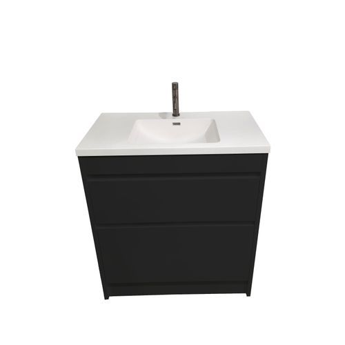 CODE Neo 900 2 Drawer Floorstanding Vanity Range - 2 Colours