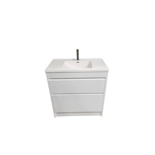 CODE Neo 900 2 Drawer Floorstanding Vanity Range - 2 Colours
