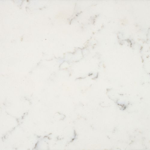 Aspin White Quartz - Engineered Stone by Uniquartz