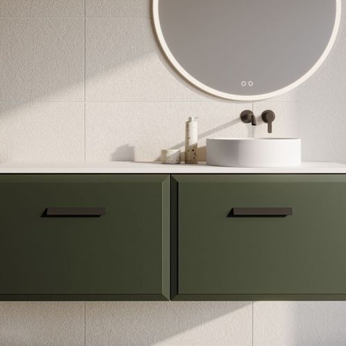 Eden 2 Drawers Side-By-Side