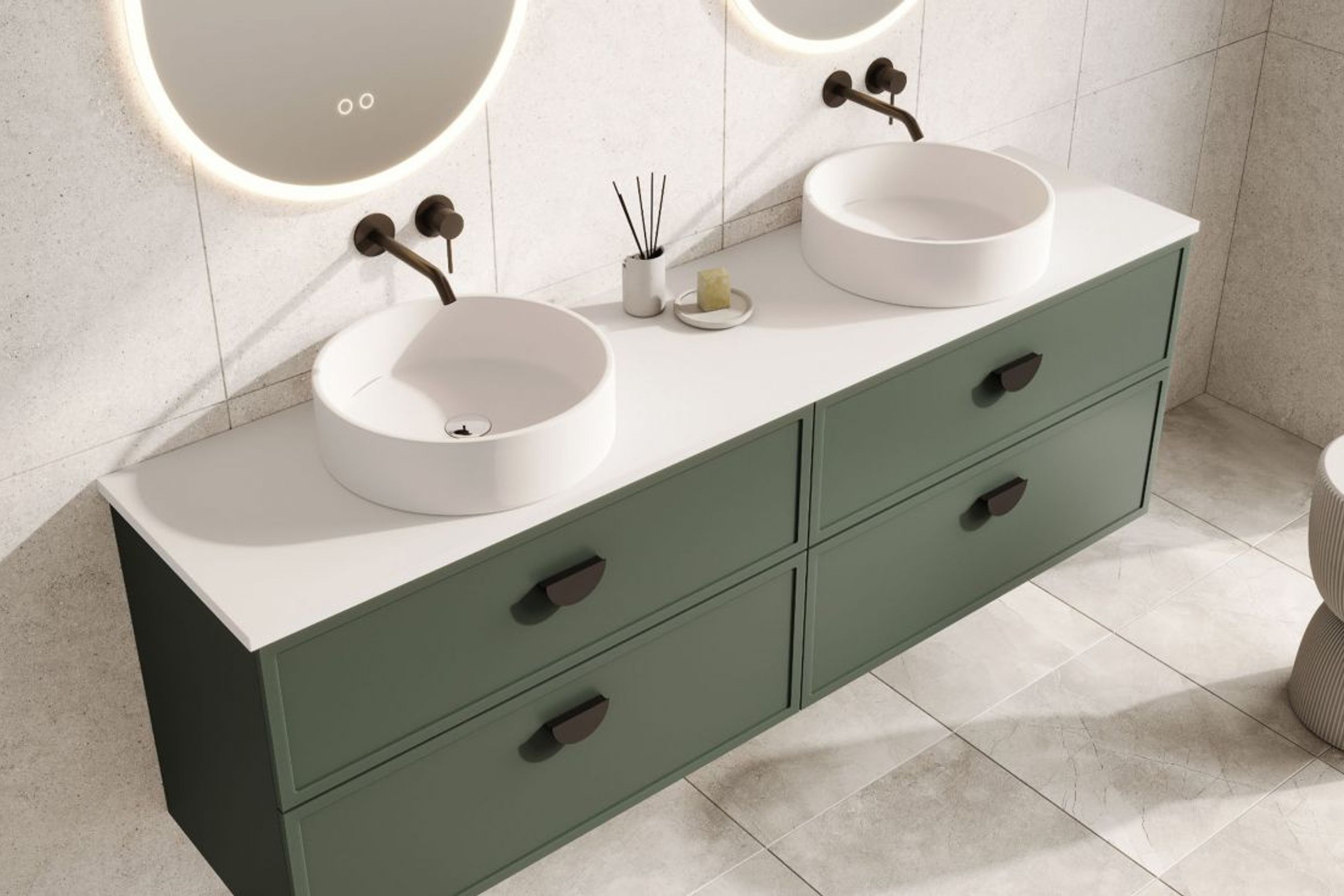 Soho 4 Drawers