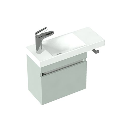 Brookfield Junior Wall Hung 550 Vanity