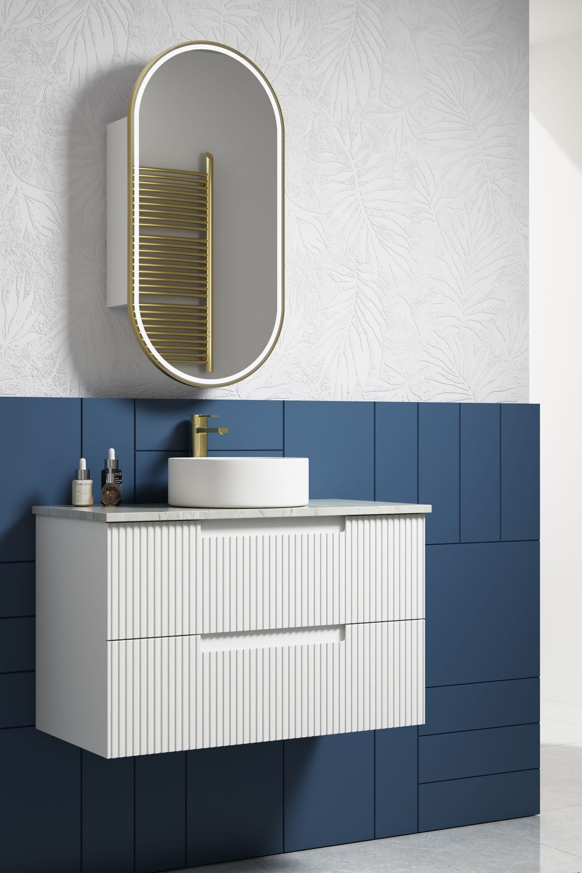 Aulic Neva Wall Hung Vanities