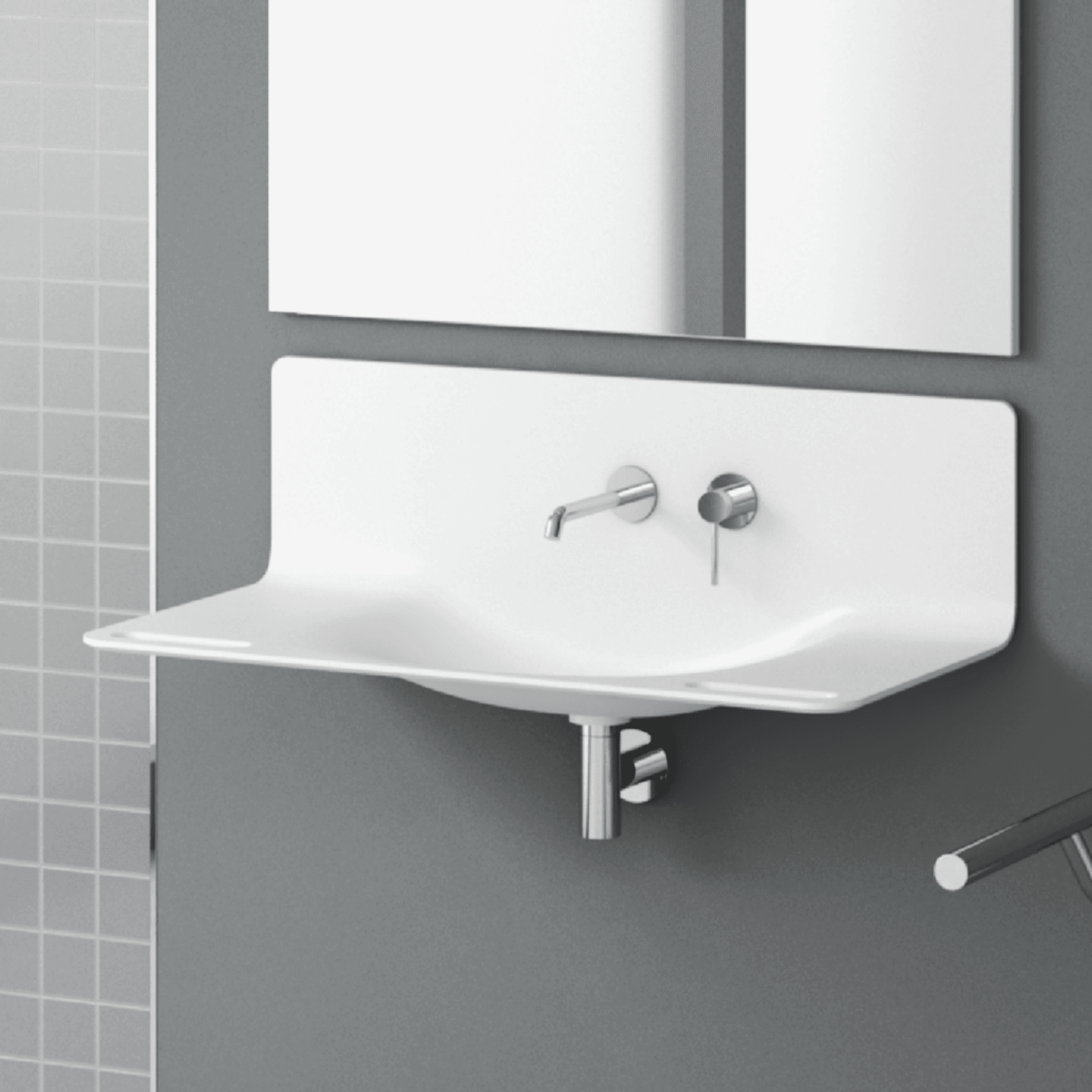 Corian® FLEX Care Vanity