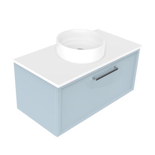 Francisco Luxe Vanity