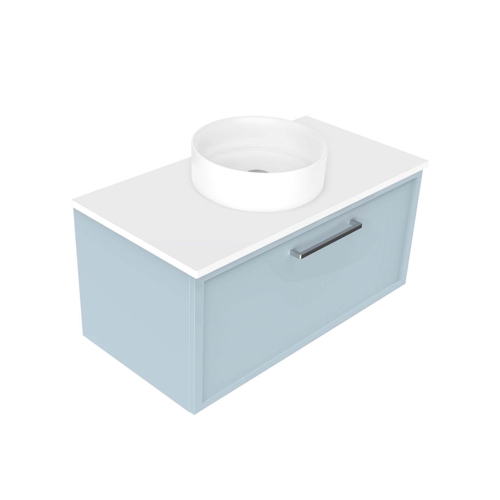 Francisco Luxe Vanity