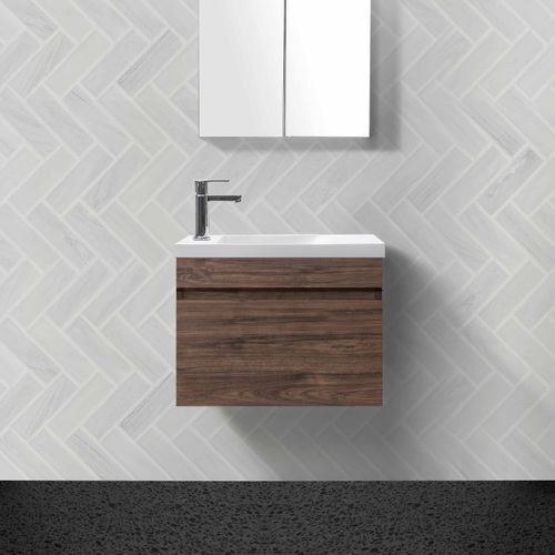 Geo Wall-Hung Vanity