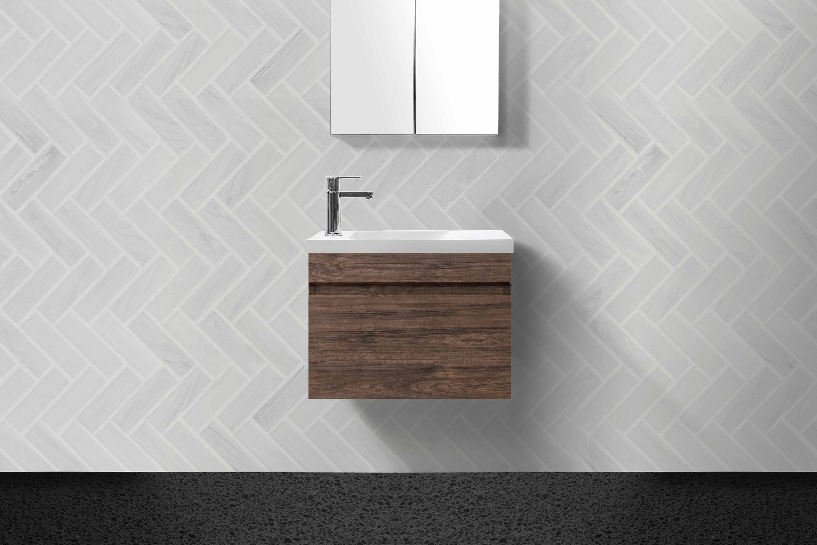 Geo Wall-Hung Vanity