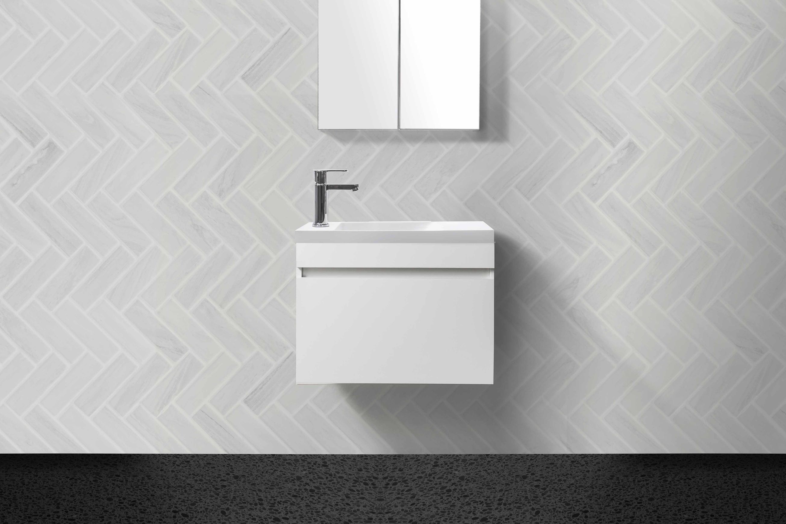 Geo Wall-Hung Vanity