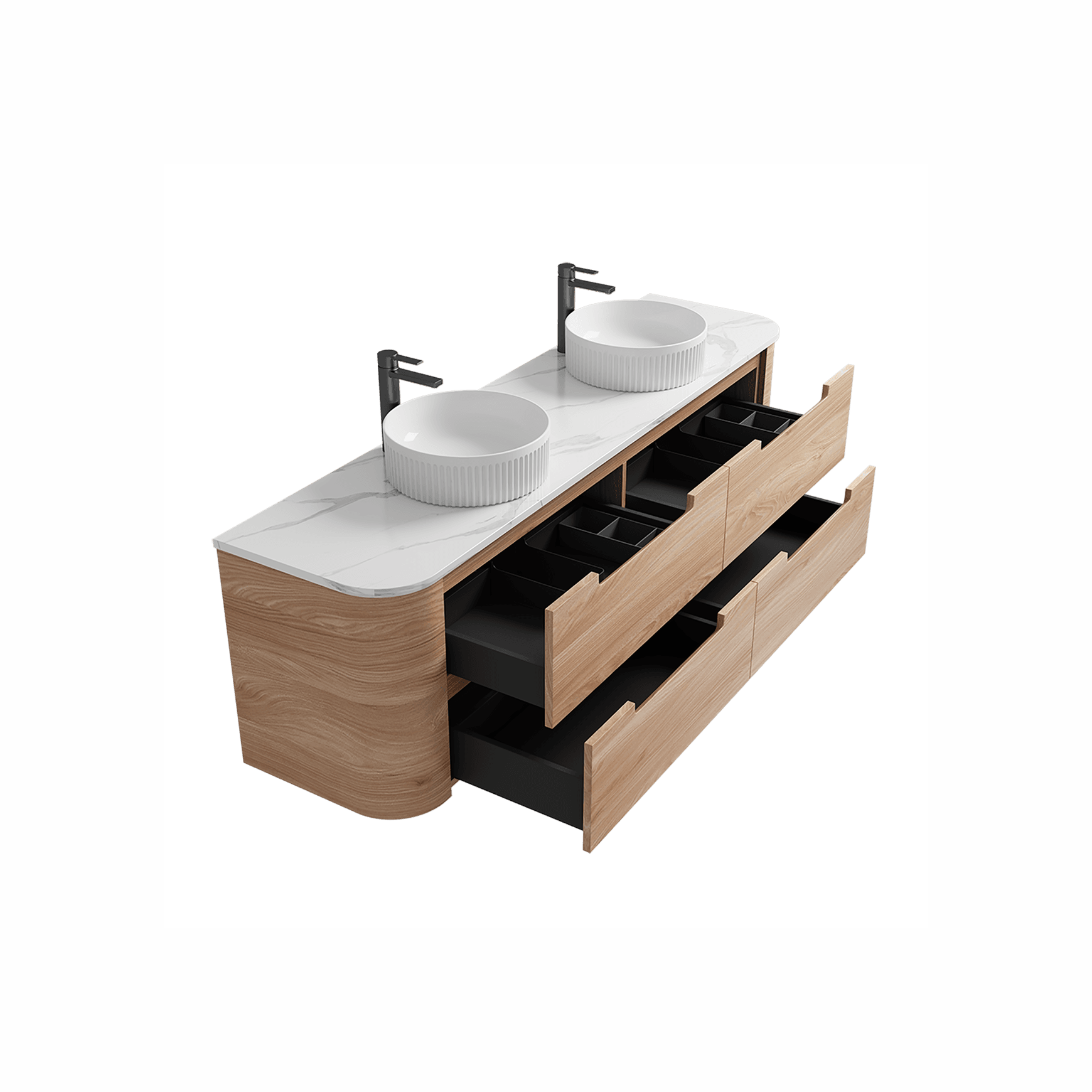 Aulic Briony Wall Hung Vanities