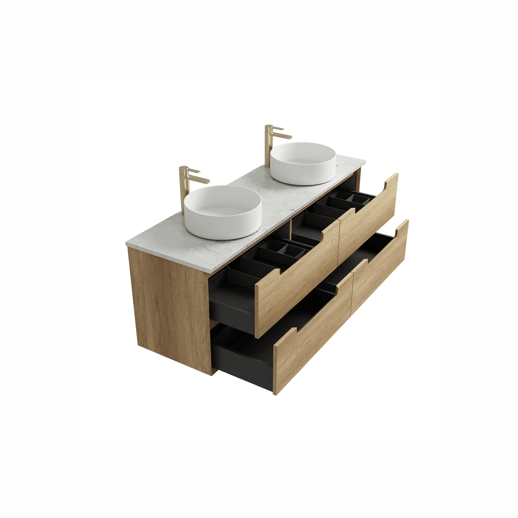 Aulic Moreno Wall Hung Vanities