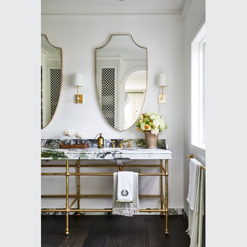 Hawthorn Hill Basin Stand Vanity