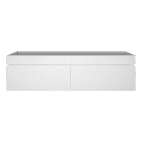 Kzoao 1200mm Vanity Gloss White