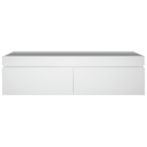 Kzoao 1600mm Vanity Gloss White