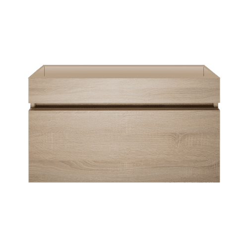 Kzoao 600mm Vanity Beech Wood Grain