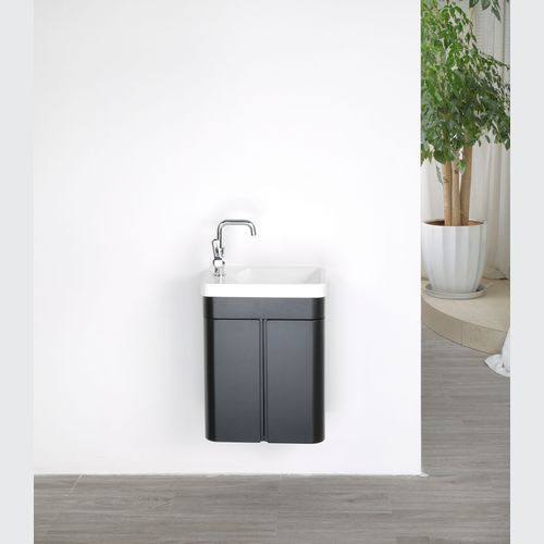 Kzoao Powder Room Vanity