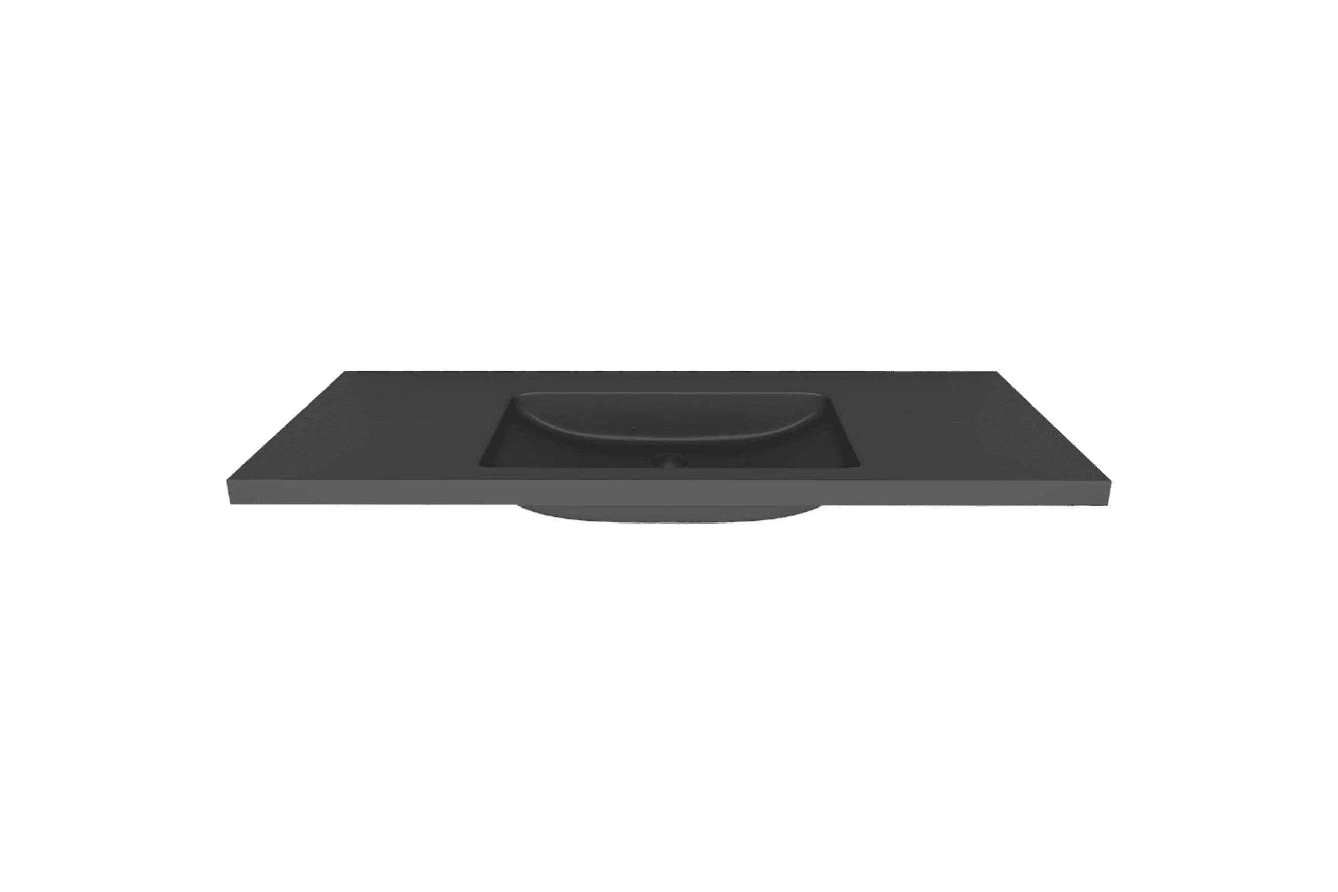 Kzoao 1200mm Lexus Top Matte Grey