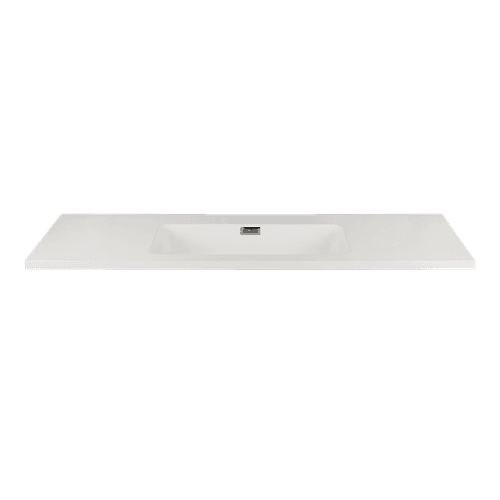 Kzoao 1200mm Honed Lexus Top Matte White