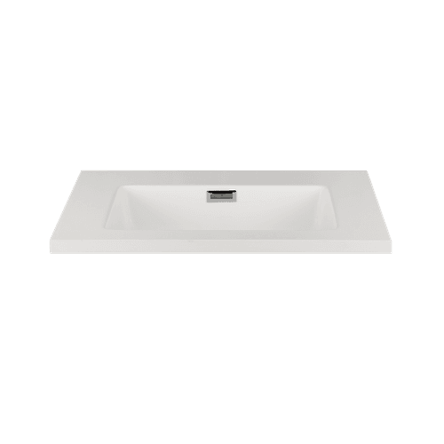 Kzoao 600mm Honed Lexus Top Matte White