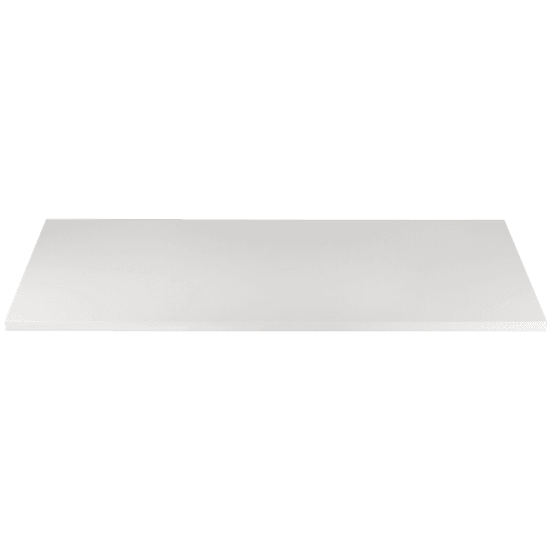 Kzoao 1600mm Lexus Slab Top Matte White