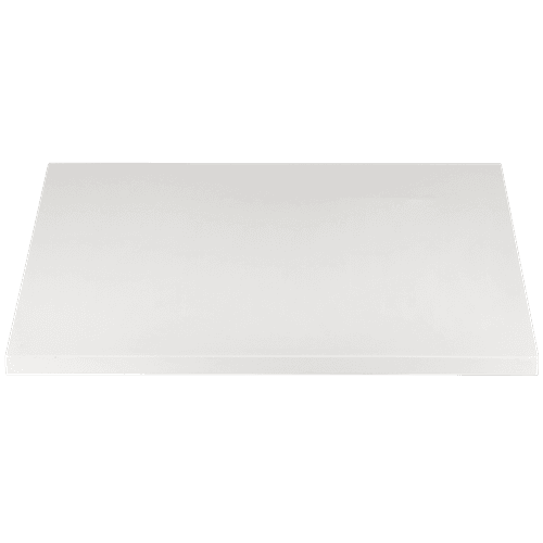 Kzoao 600mm Lexus Slab Top Matte White