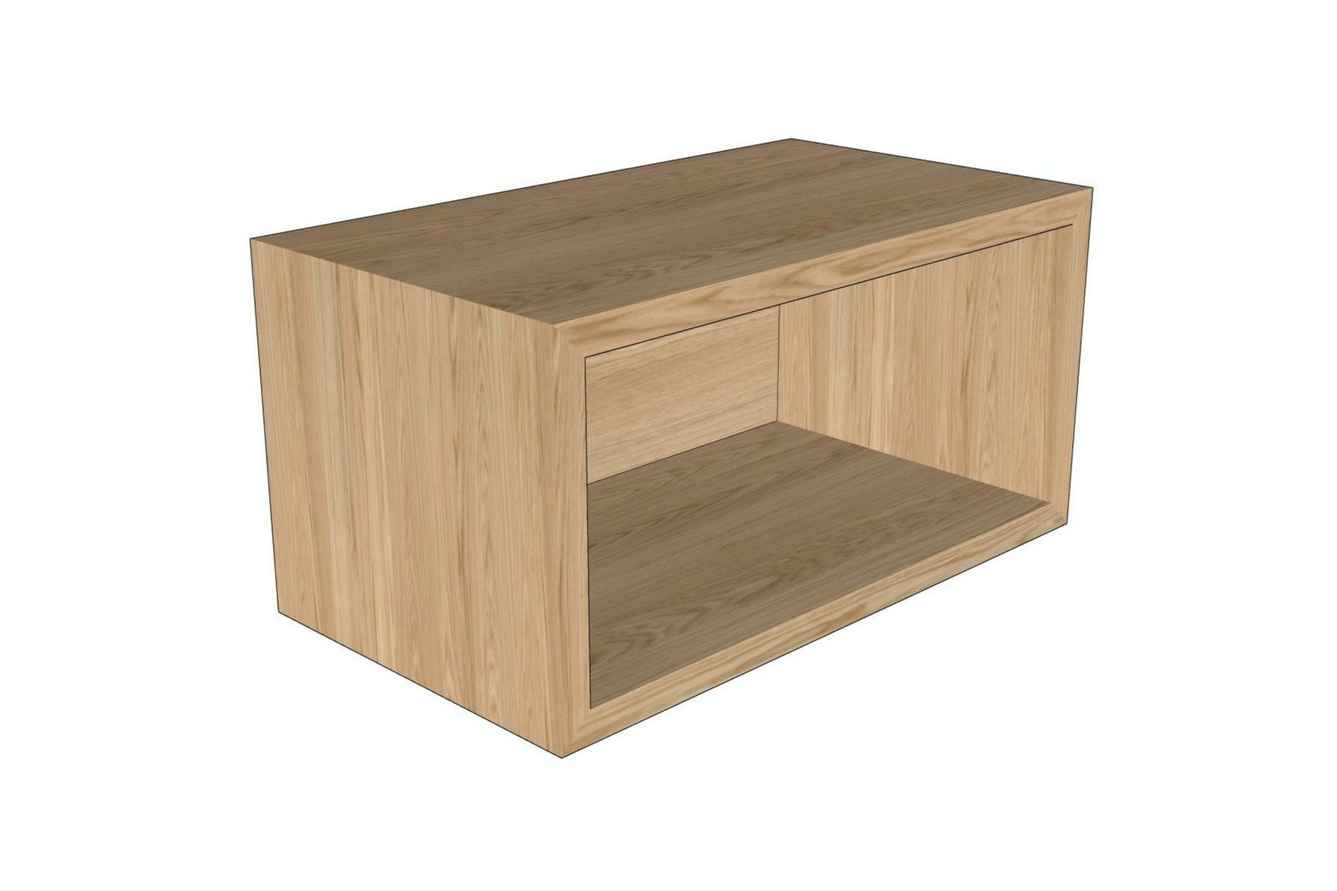 Kasten Timber Vanities