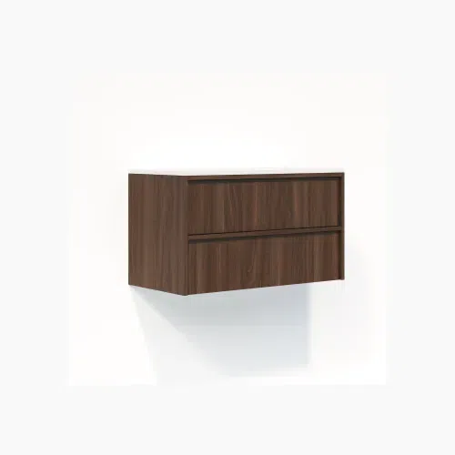 Kasumi 2-Drawer Vanity 900mm