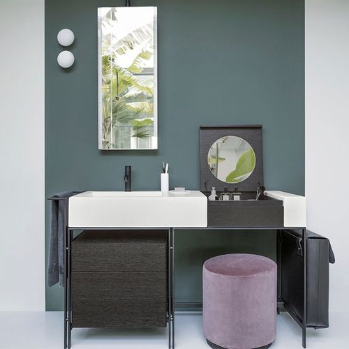 Narciso Vanity & Washbasin by cielo