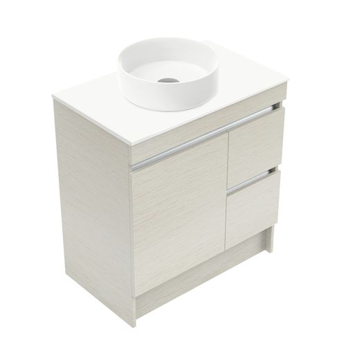 Arc Floorstanding Vanity