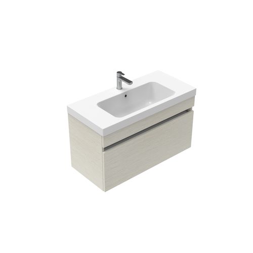 Brookfield Slim  Wall Hung Vanity