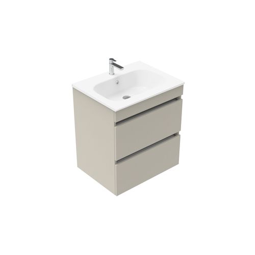Brookfield Wall Hung Double Height Vanity
