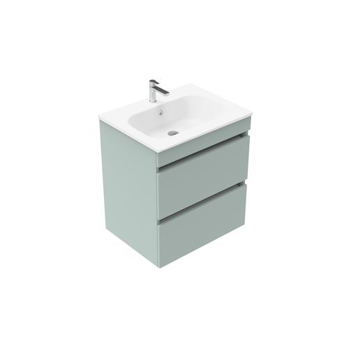 Brookfield Wall Hung Double Height Vanity