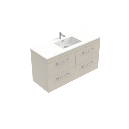 Citi Double Tier Wall Hung Vanity