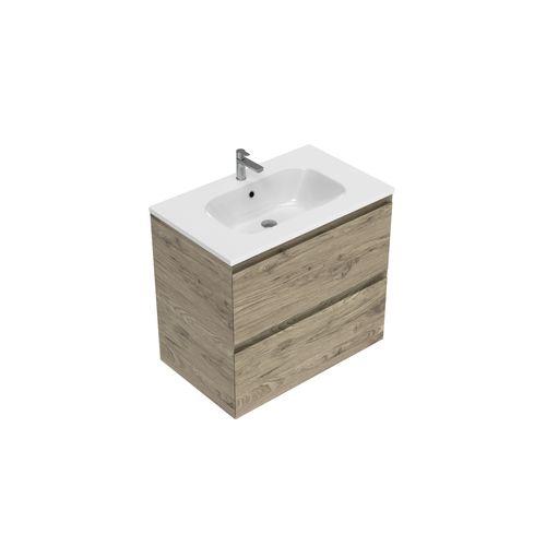 Kolum Wall Hung Vanity