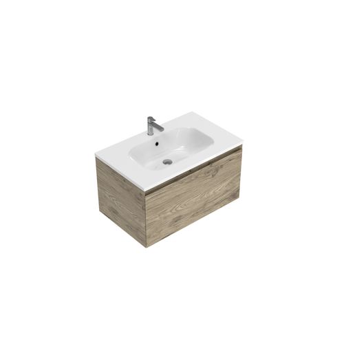 Kolum Wall Hung Vanity