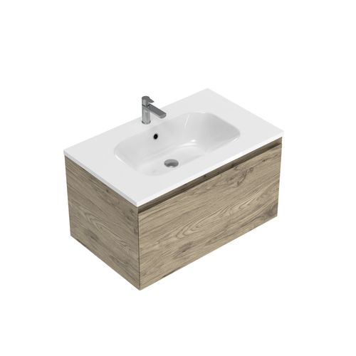 Kolum Wall Hung Vanity
