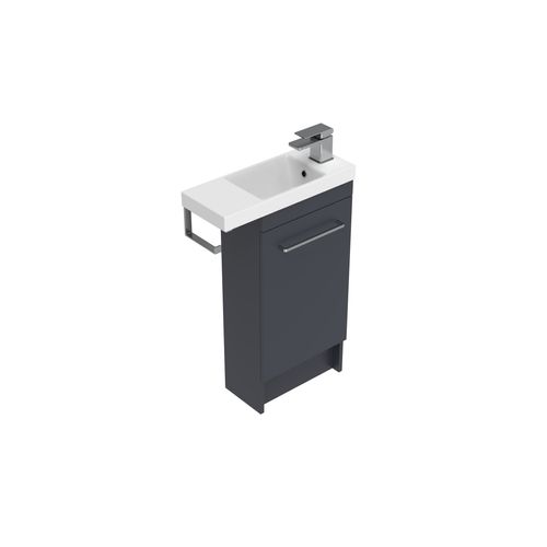 Tivoli Floorstanding Vanity