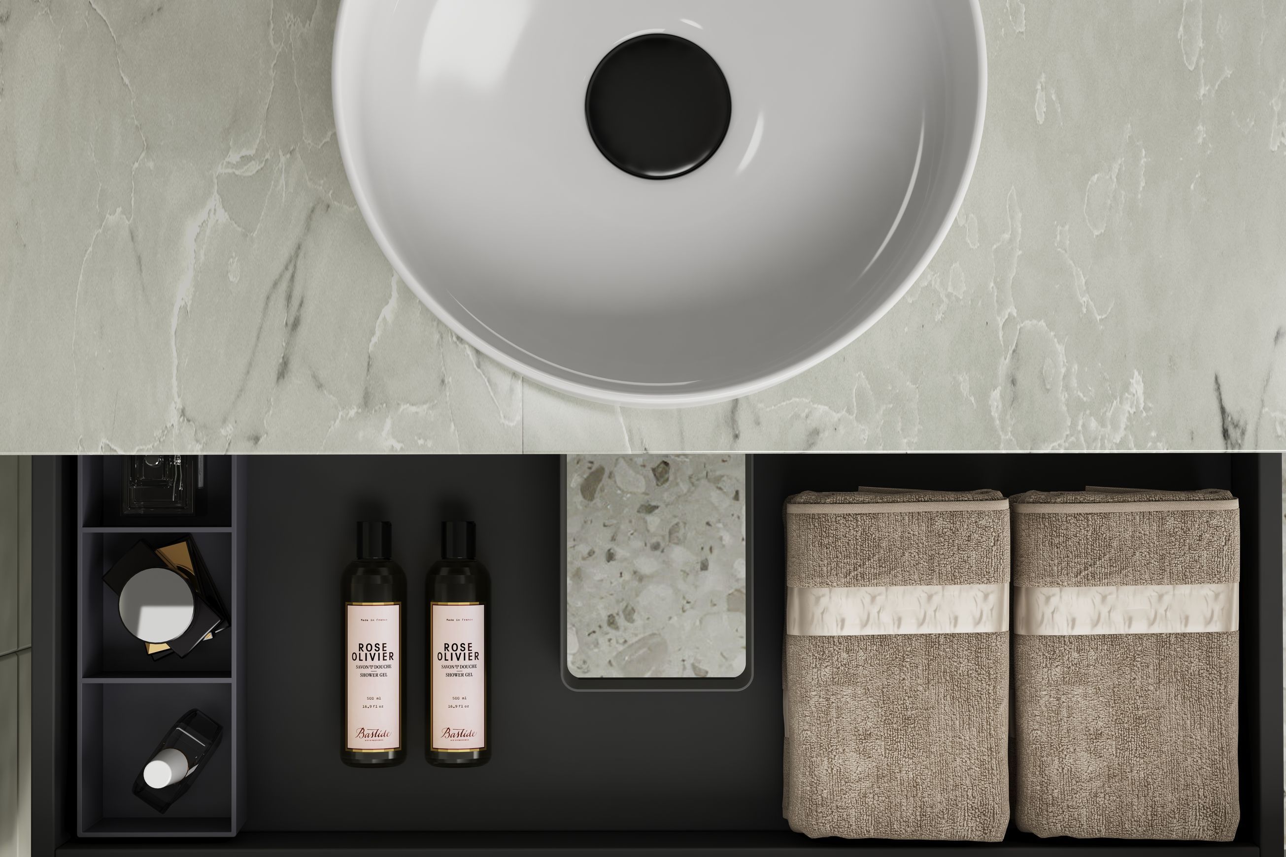 Aulic Neva Wall Hung Vanities