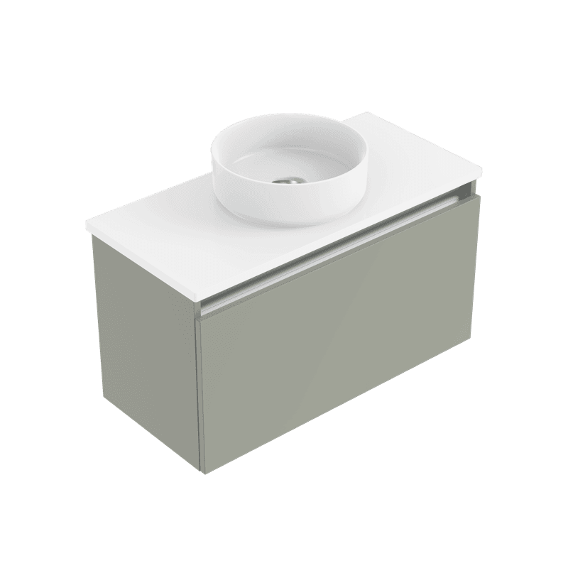 Oxley Slim Luxe Vanity