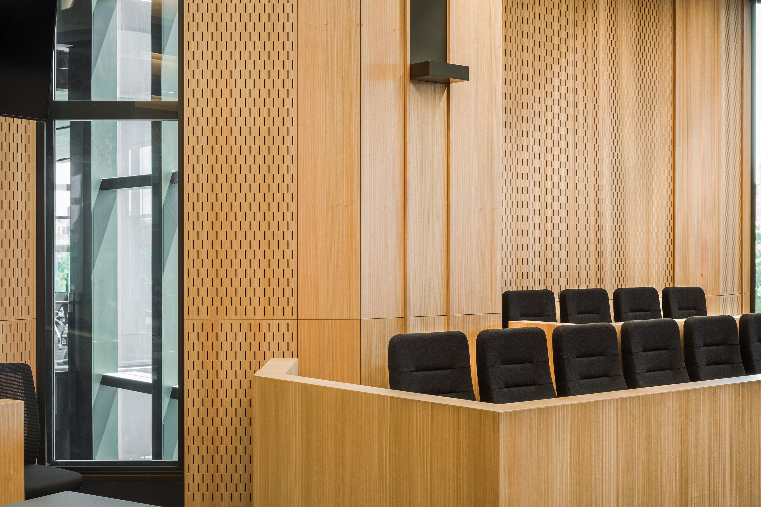 Prime Natural Veneer Interior Panels