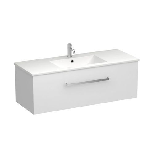 Reflex 1200 1 Drawer Wall Vanity