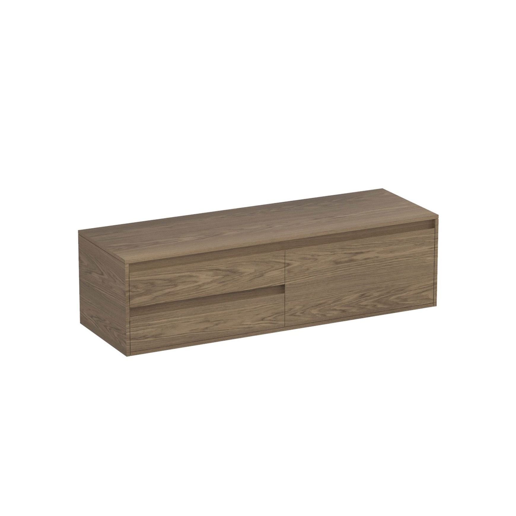 Stanza Legno 1500 3 Drawer Vanity Right