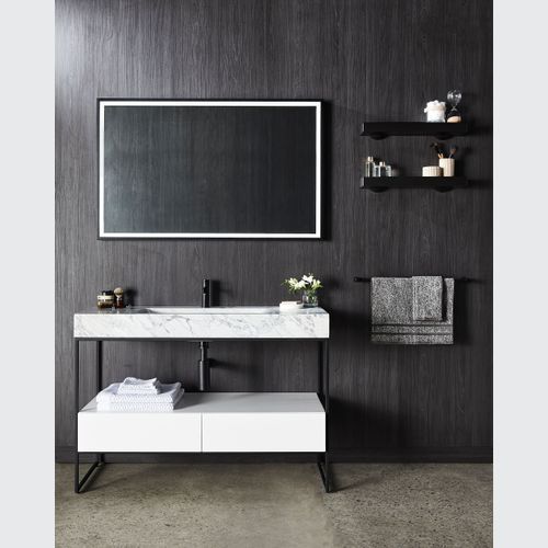 Parisi Vanity | Pure Frame