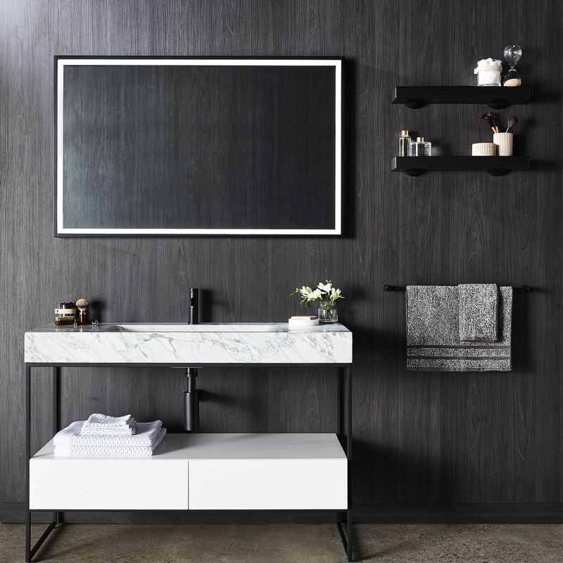 Parisi Vanity | Pure Frame