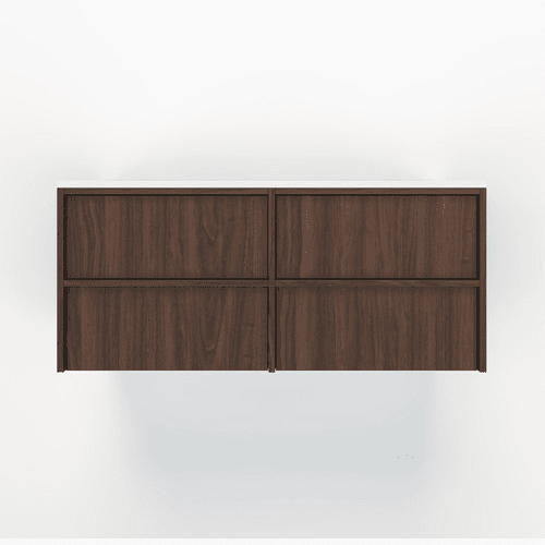 Kasumi Dark Oak Vanity