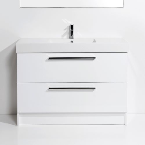 Splash 1200 Floor-Standing Vanity 2 Drawers