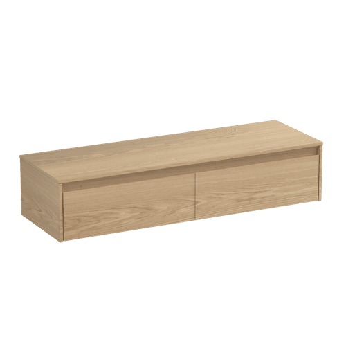 Stanza Casa 1500 Drawer Unit with Top 2 Drawer