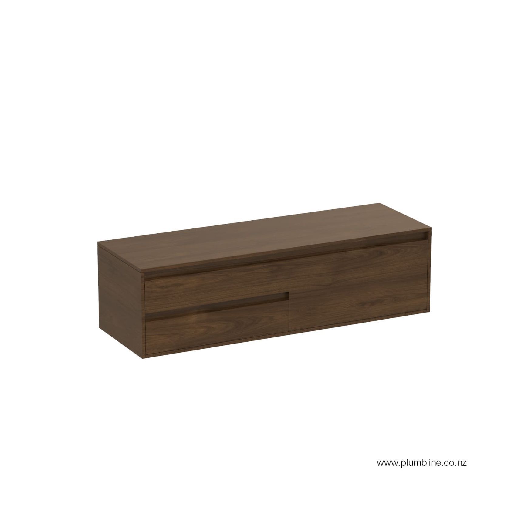 Stanza Legno 1500 3 Drawer Vanity Right