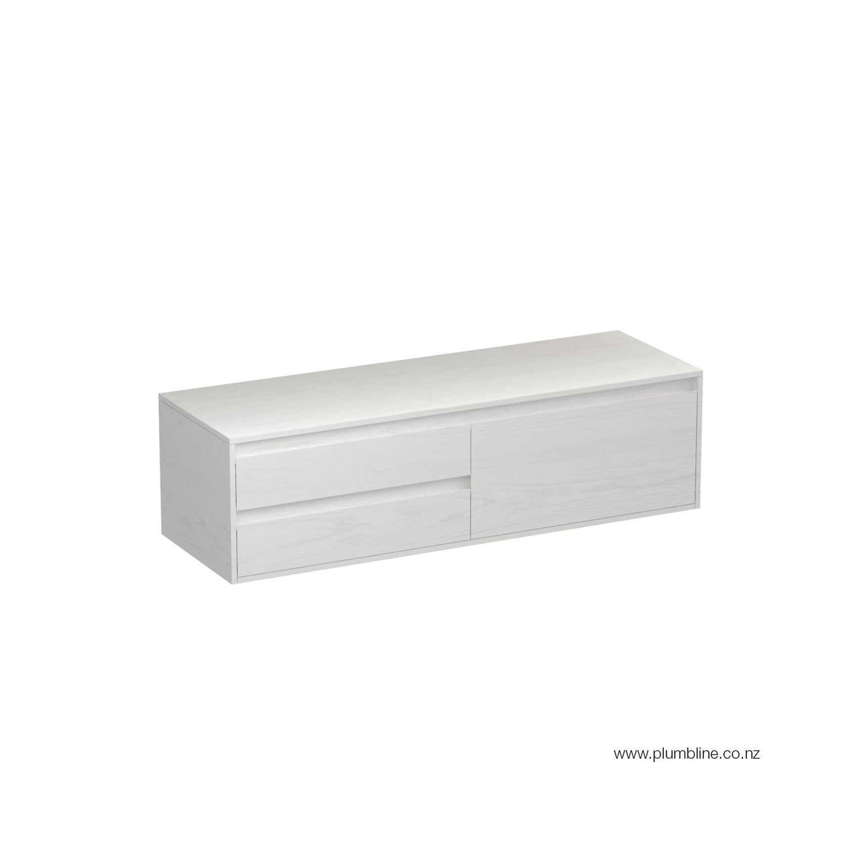 Stanza Legno 1500 3 Drawer Vanity Right