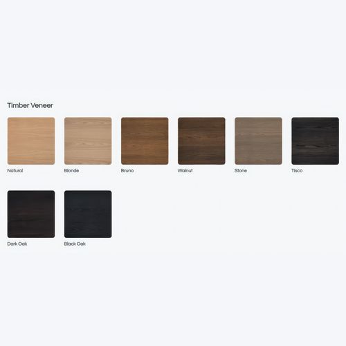 Plato Largo 900 Single Drawer Wall Hung Vanity